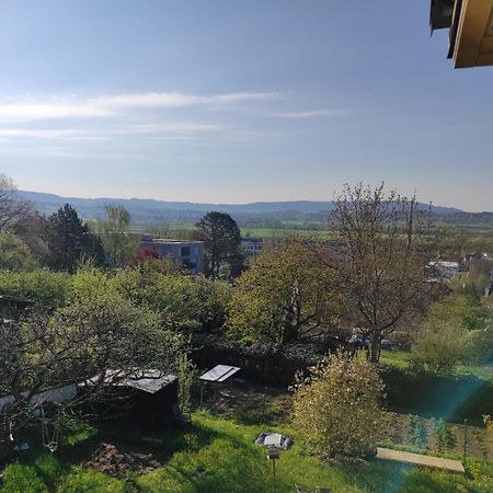 Apartament Fraenkische Schweiz Blick Forchheim  Zewnętrze zdjęcie