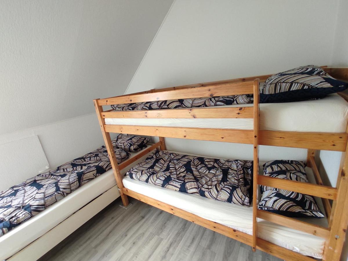 Apartament Fraenkische Schweiz Blick Forchheim  Zewnętrze zdjęcie