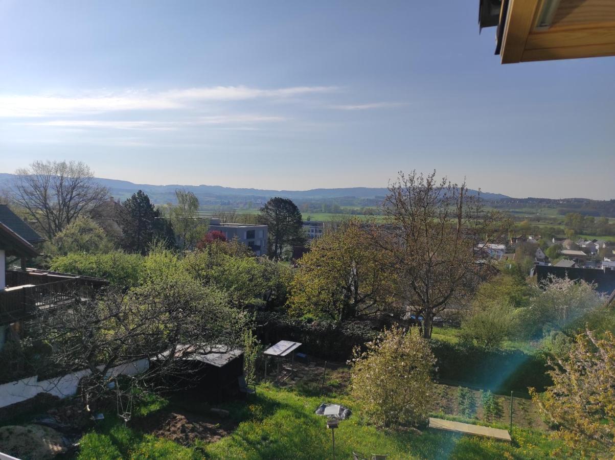 Apartament Fraenkische Schweiz Blick Forchheim  Zewnętrze zdjęcie