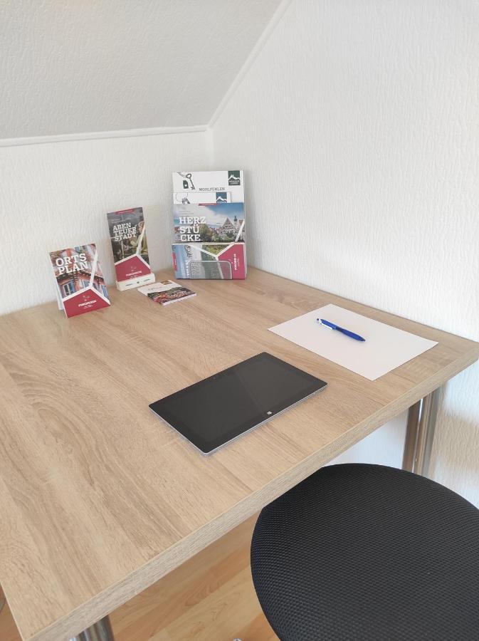 Apartament Fraenkische Schweiz Blick Forchheim  Zewnętrze zdjęcie